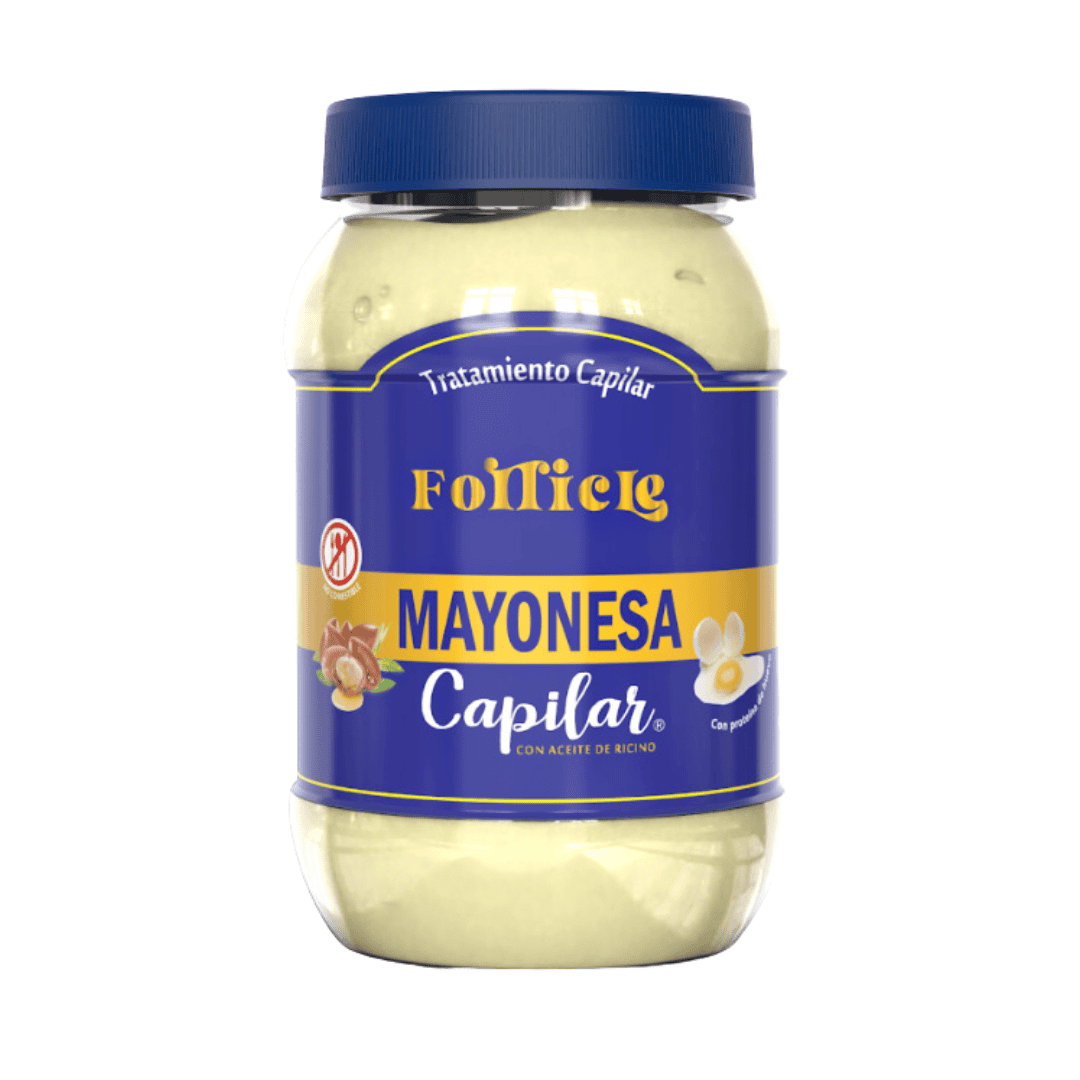 Mayonesa Capilar