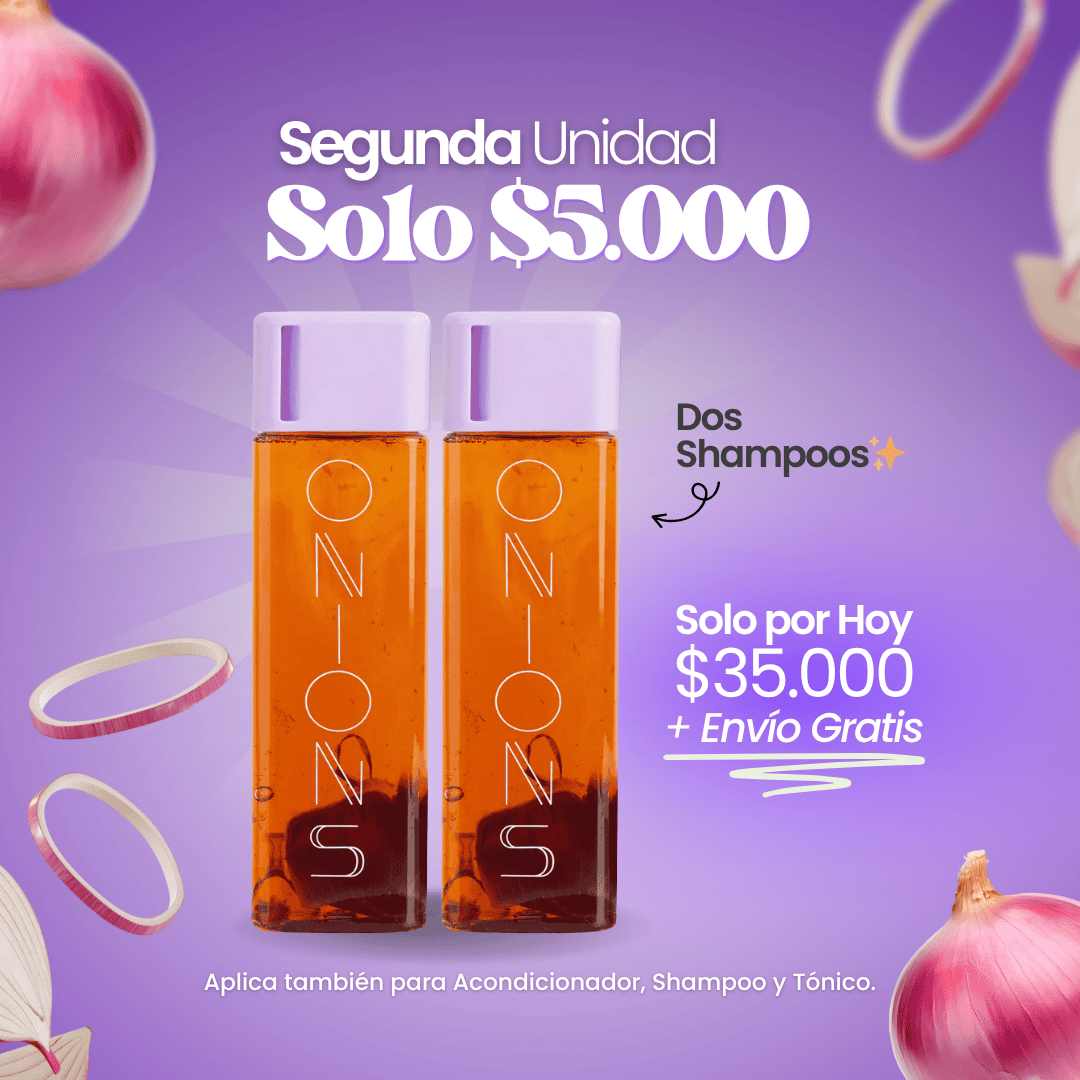 Oferta Cyber Dos Shampoos