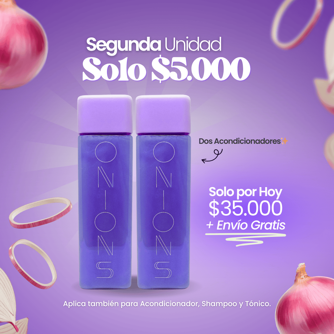 Oferta Cyber Dos Acondicionadores